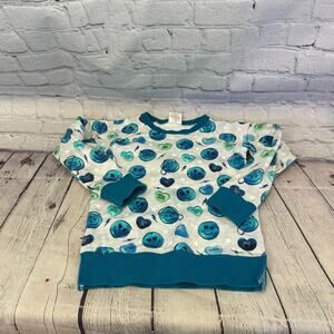 Birdie Bean Valentines’ Crewneck Sweatshirt